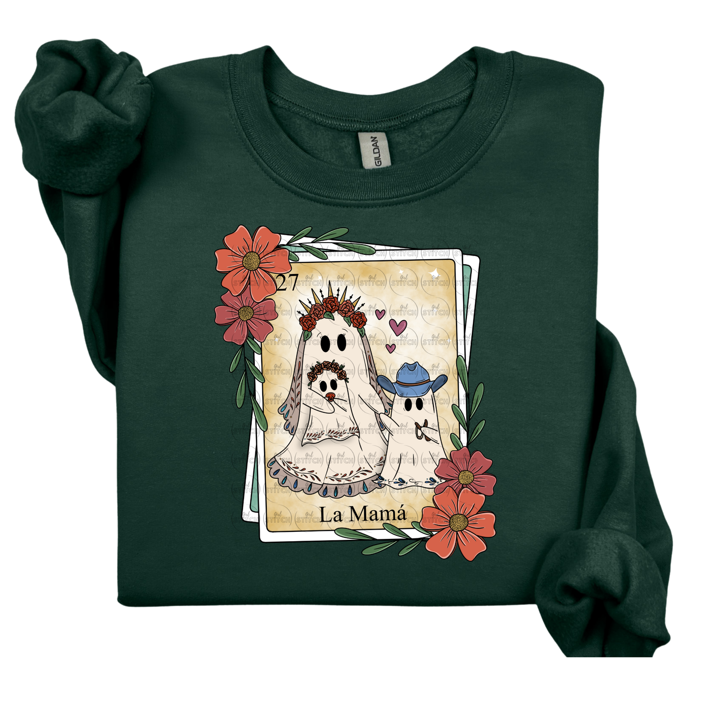 La Mama Sweater