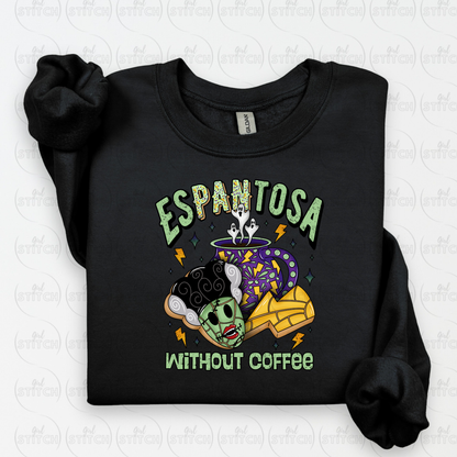 Espantosa Without Coffee Sweater