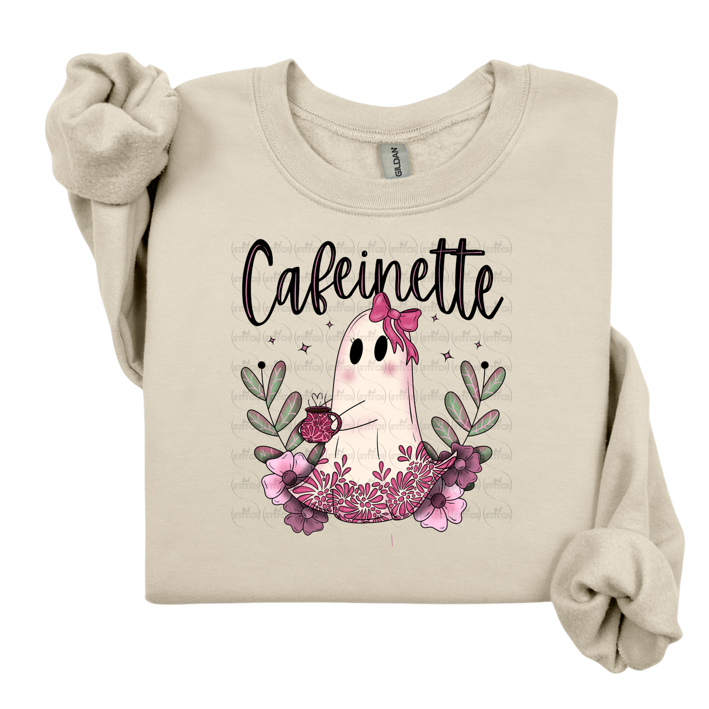 Cafeinette Sweater