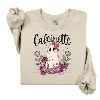 Cafeinette Sweater
