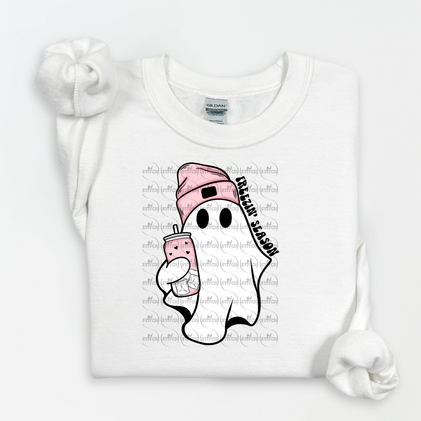 Freezin’ Season Sweater