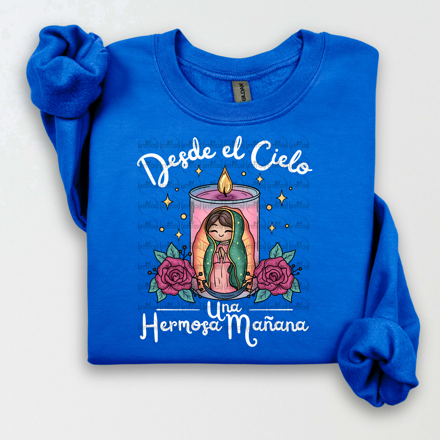 Desde El Cielo Sweater