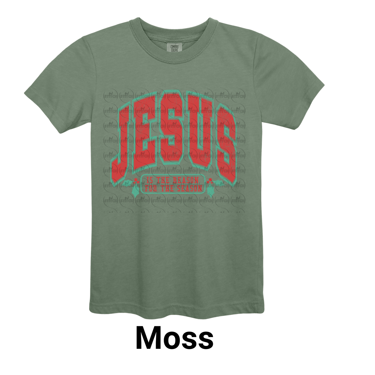 JESUS Is The Reason For The Season