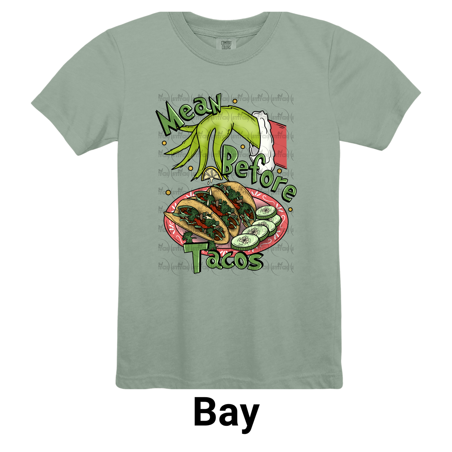 Mean Before Tacos