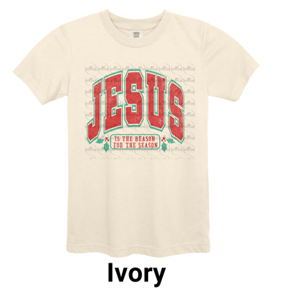 JESUS Is The Reason For The Season