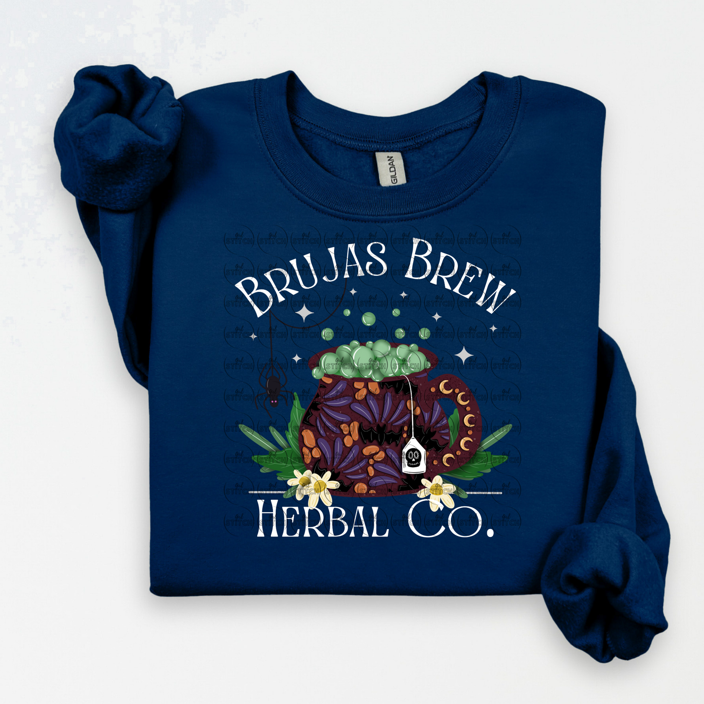 Brujas Brew Sweater