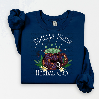 Brujas Brew Sweater