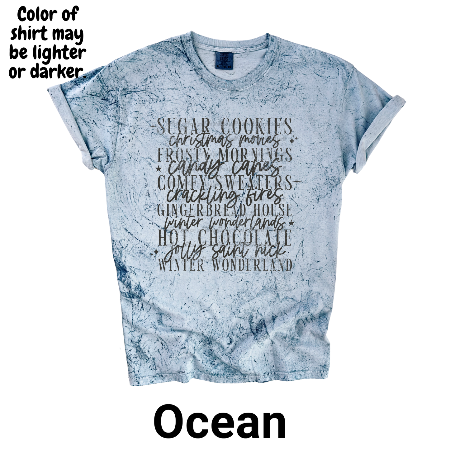 Christmas Shirt