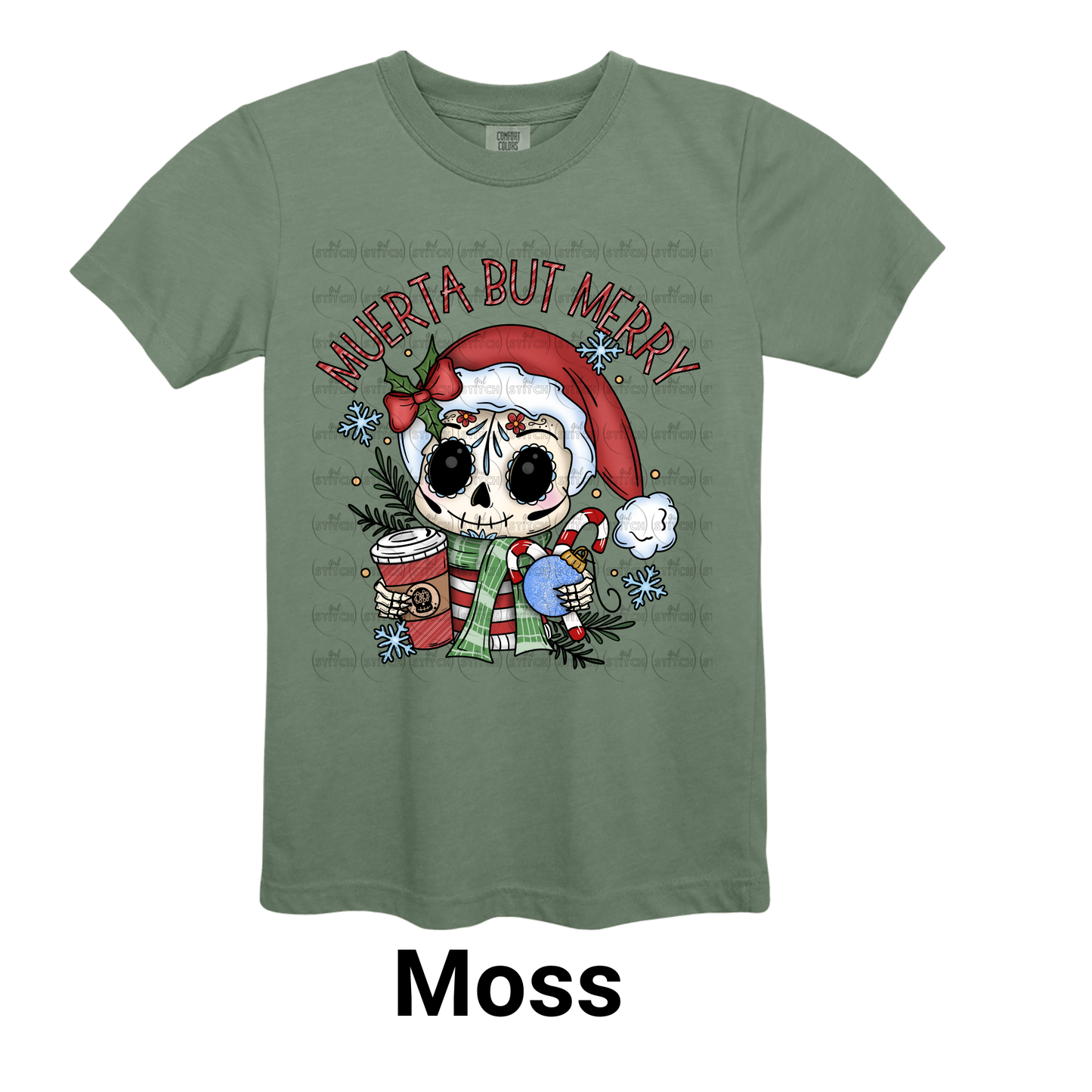 Muerta But Merry
