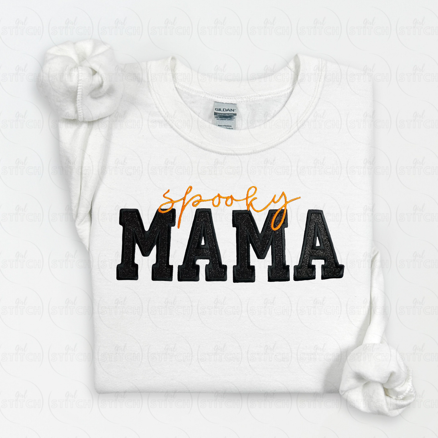 Spooky Mama Sweater