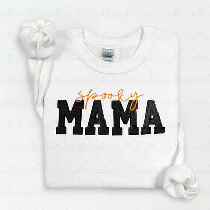 Spooky Mama Sweater