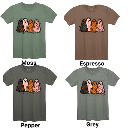 4 Ghosts