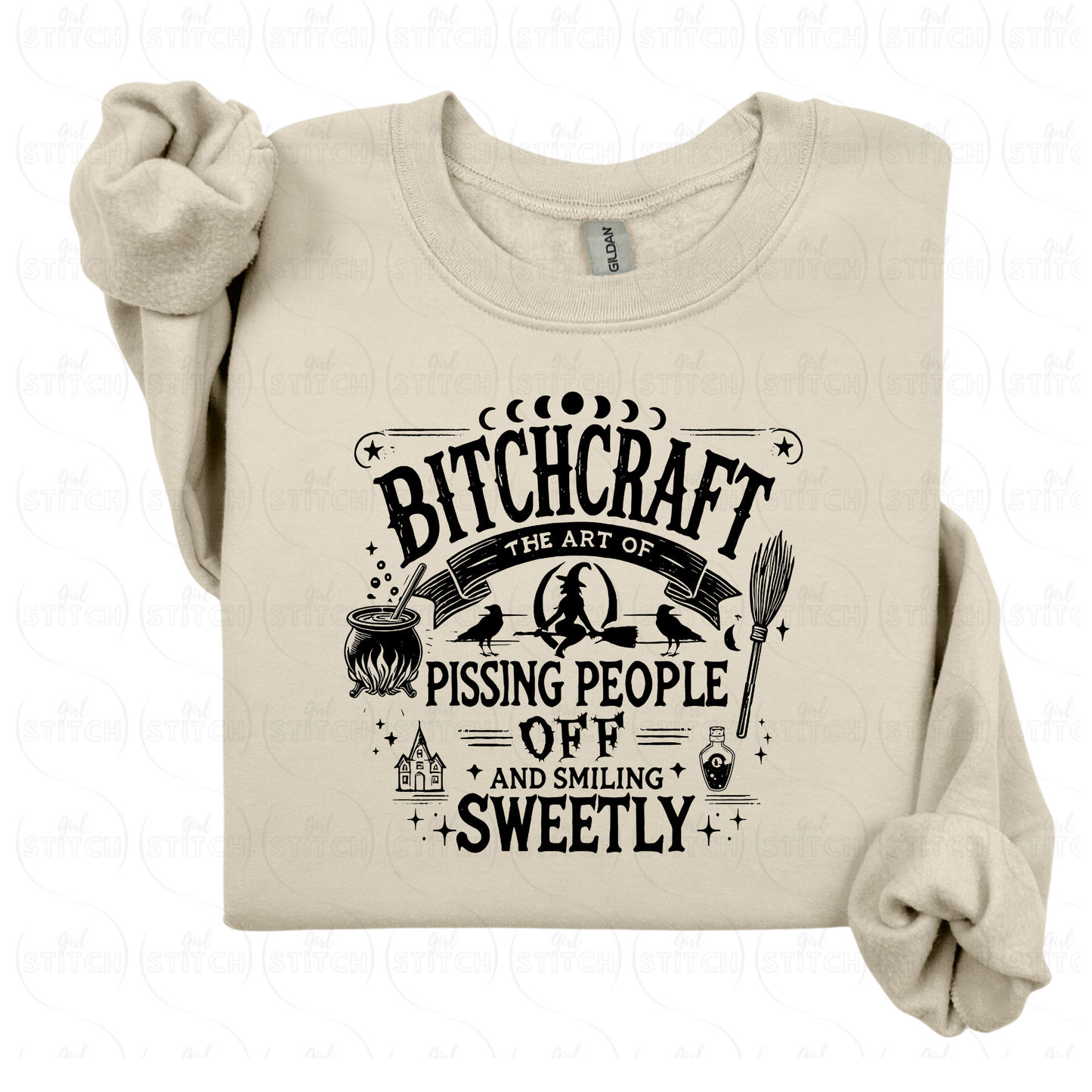 BitchCraft Sweater