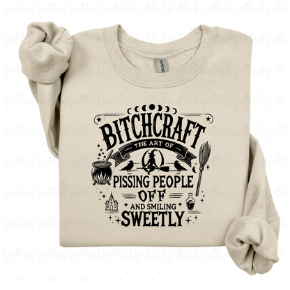 BitchCraft Sweater