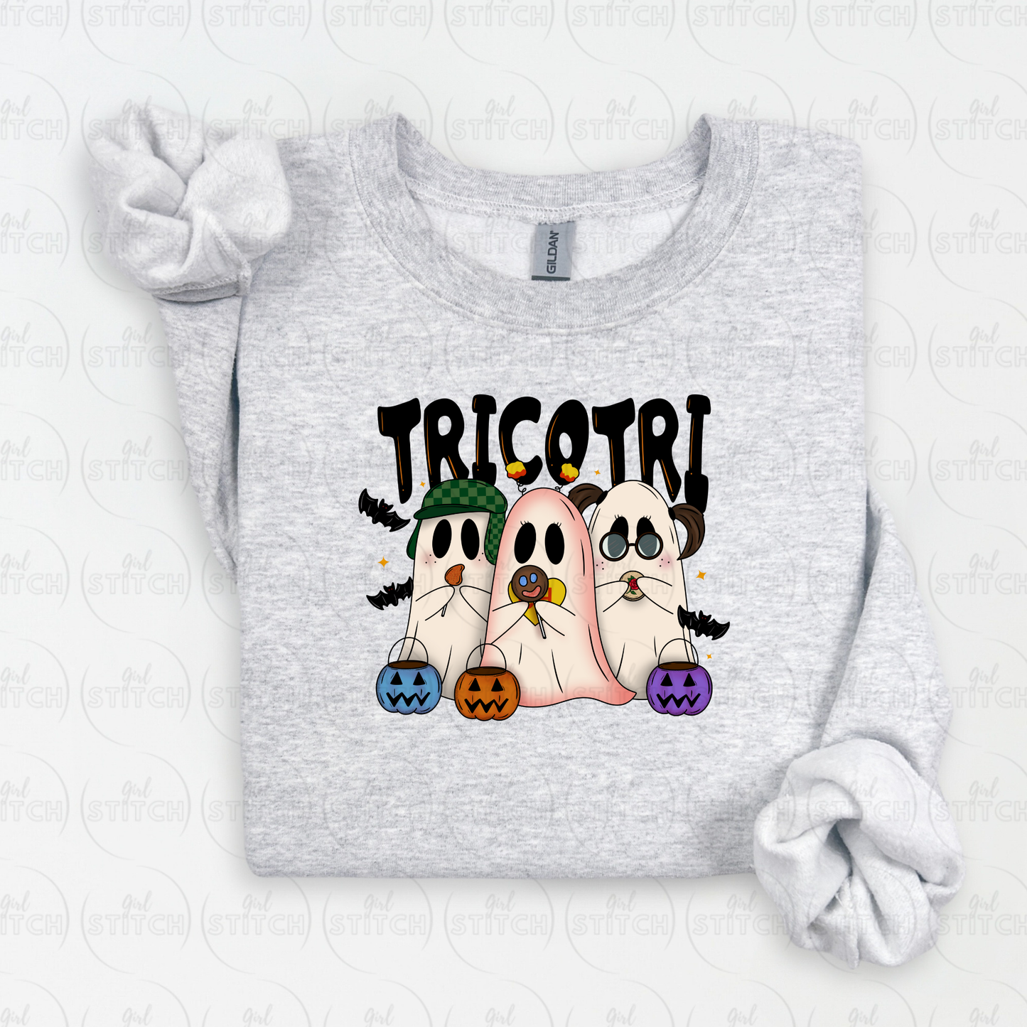 TricoTri Sweater