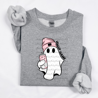 Freezin’ Season Sweater