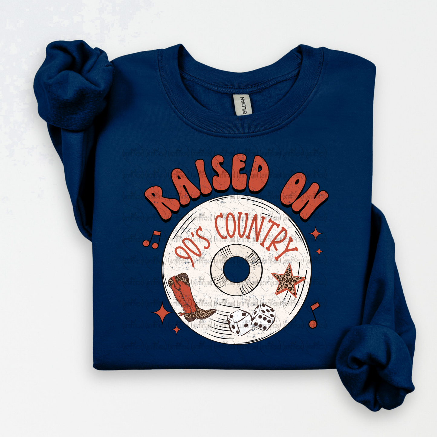 Raised on 90s Country