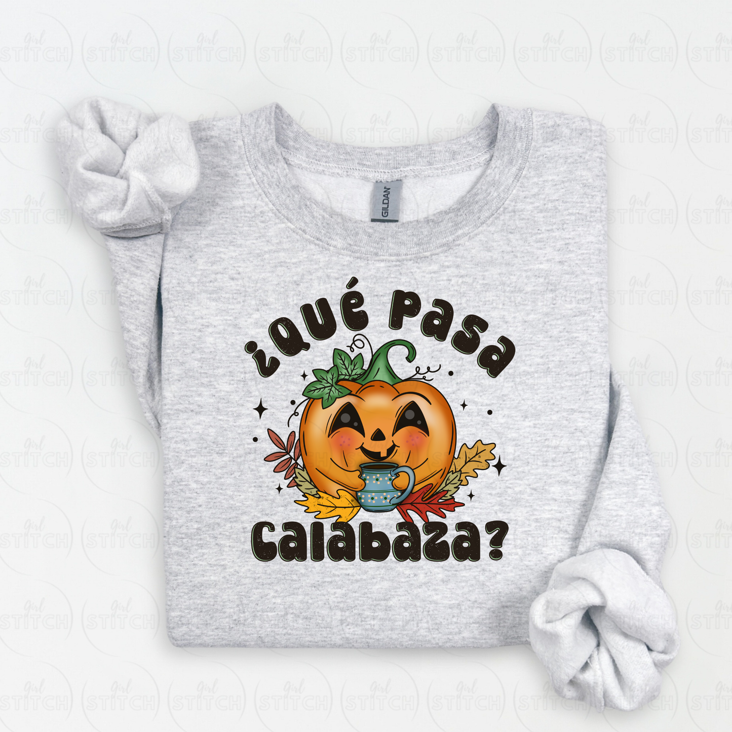 ¿ Qué Pasa Sweater