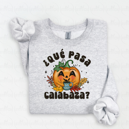 ¿ Qué Pasa Sweater
