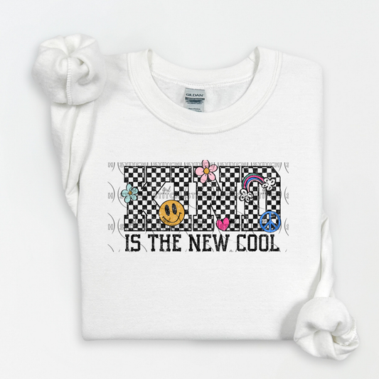 Kind Is The New Cool Sweater