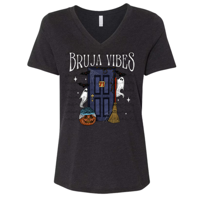 Bruja Vibes V Neck