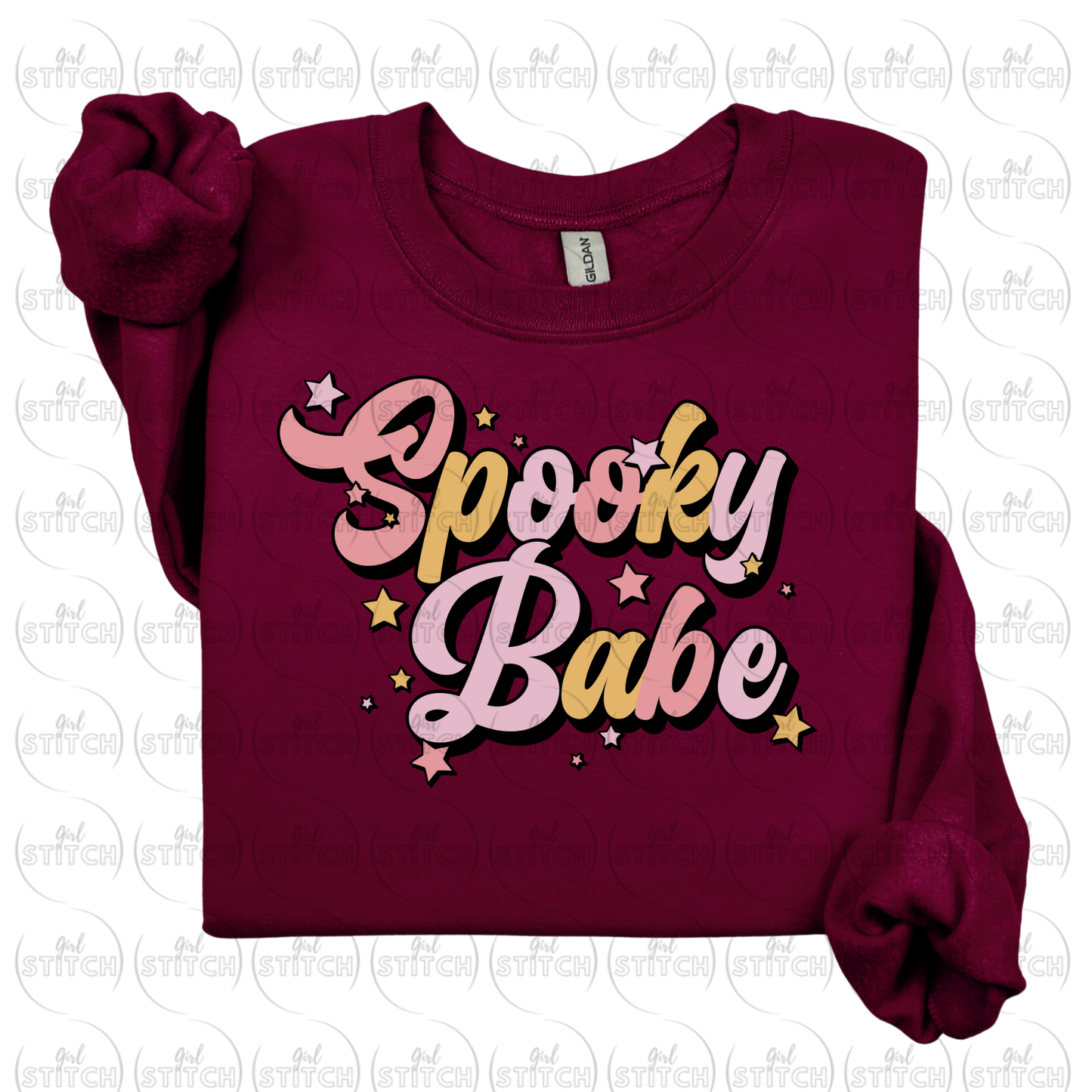 Spooky Babe Sweater