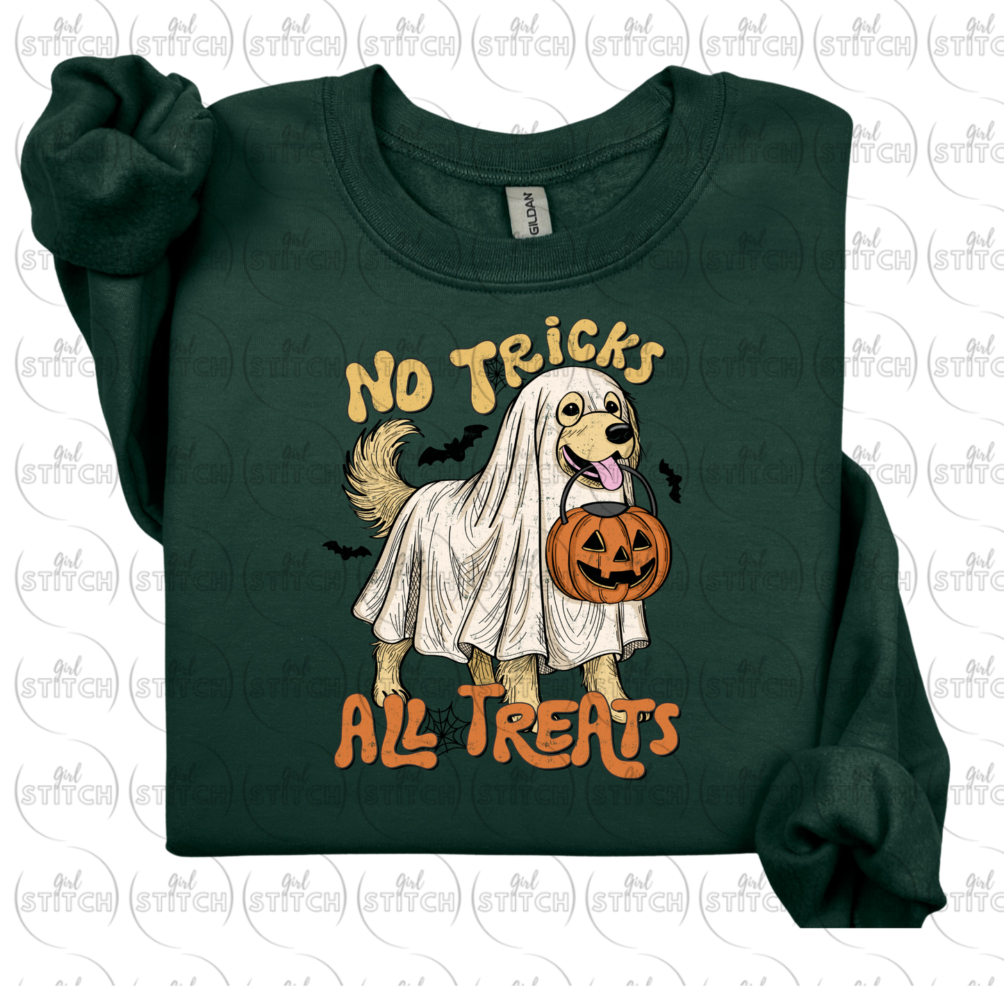 No Tricks Sweater
