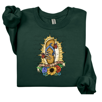 ¿ Te Calmas Ó Te Calmo ¿ Sweater