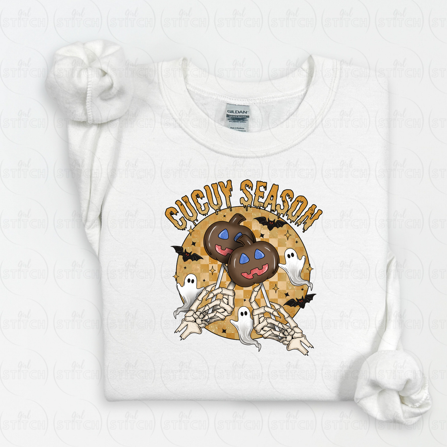 Cucuy Season Sweater