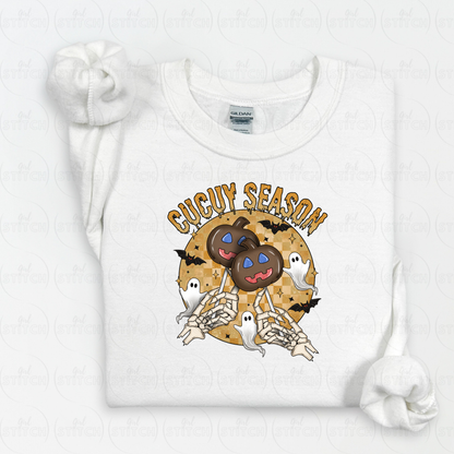 Cucuy Season Sweater