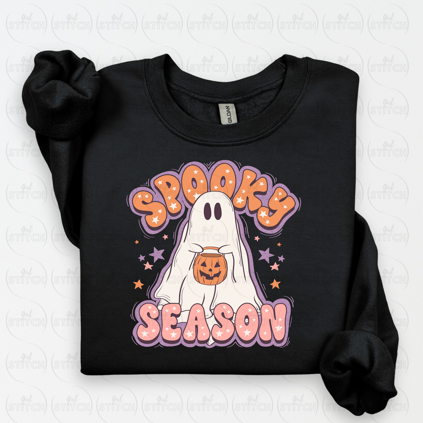 Spooky Season Sweater