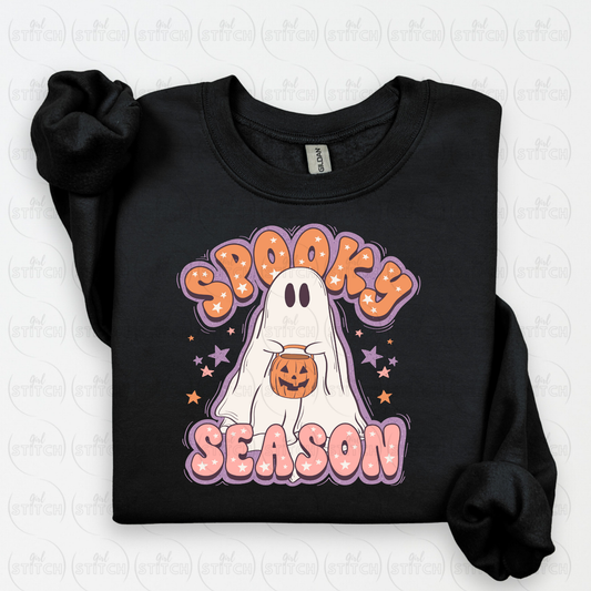 Spooky Season Sweater