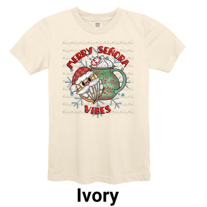 Merry Señora Vibes