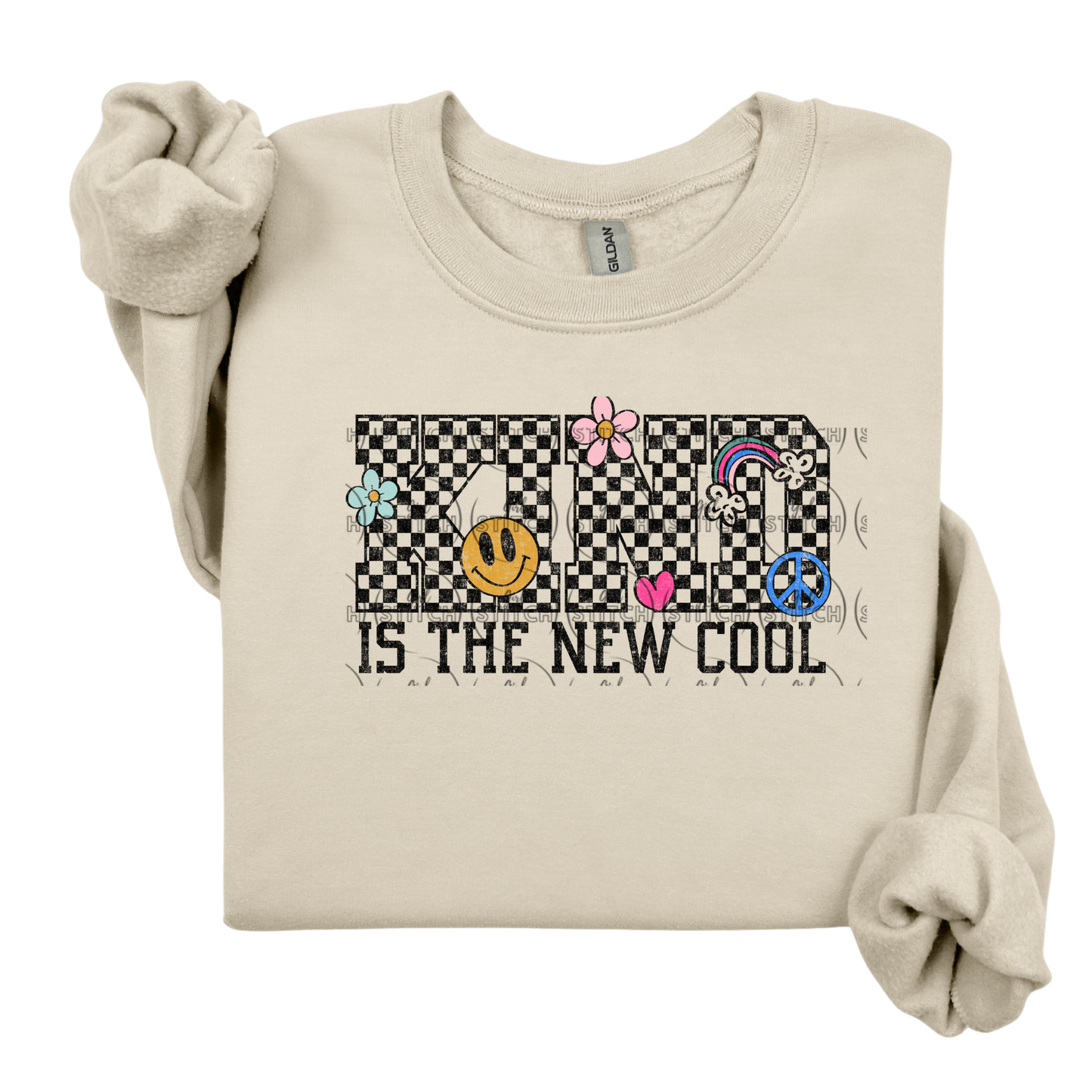 Kind Is The New Cool Sweater