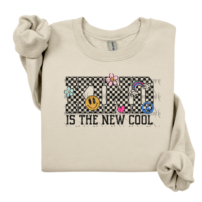 Kind Is The New Cool Sweater