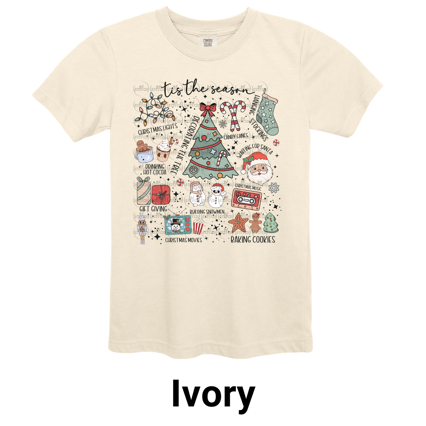Tis The Season