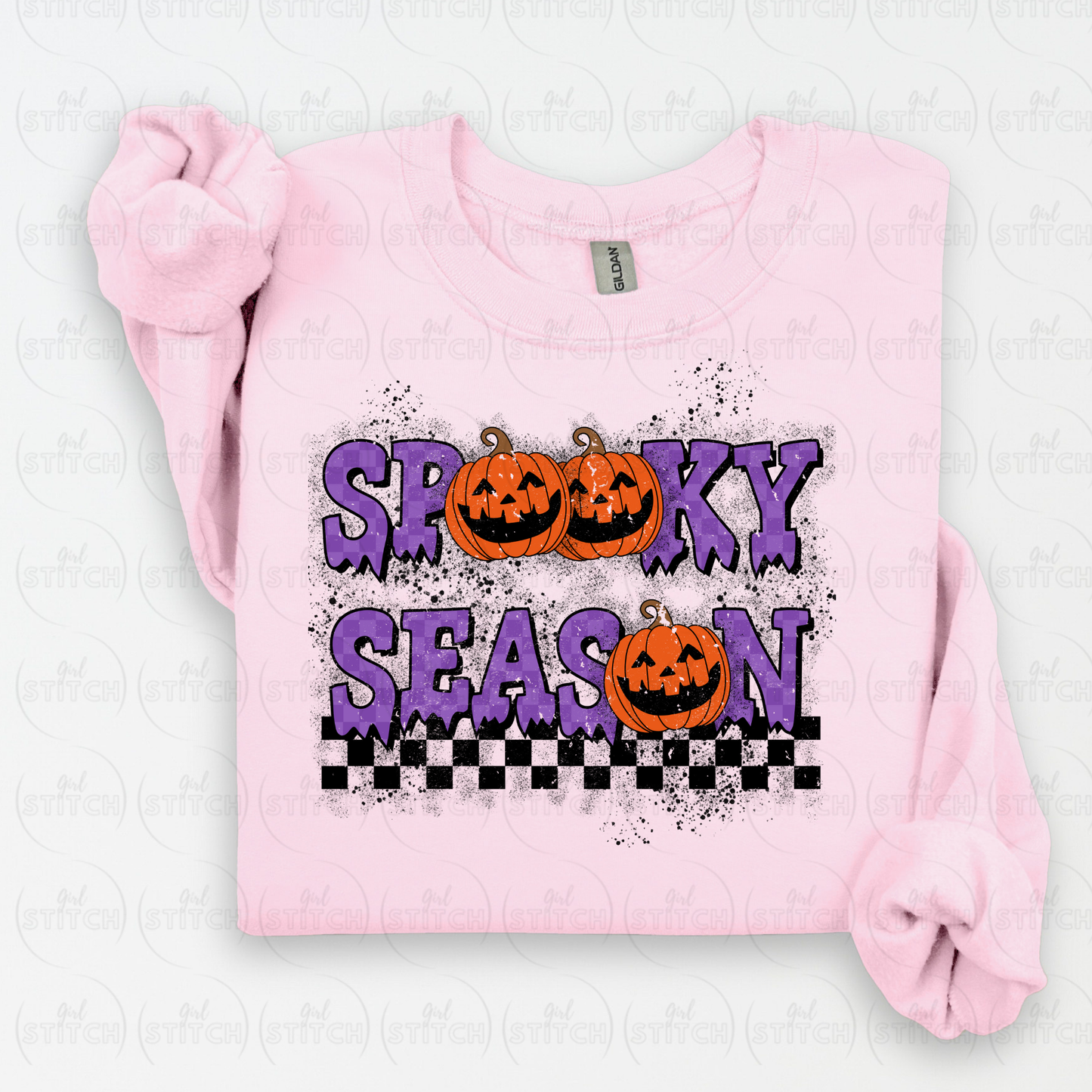 Spooky Season Sweater
