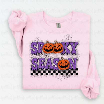 Spooky Season Sweater