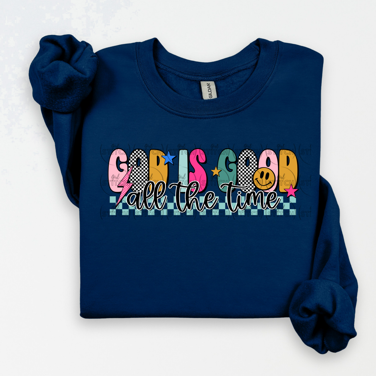 God Is Good Sweater