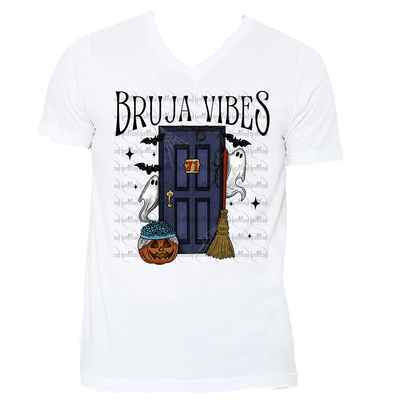 Bruja Vibes V Neck