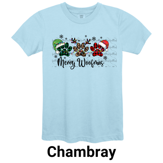Merry Woofmas