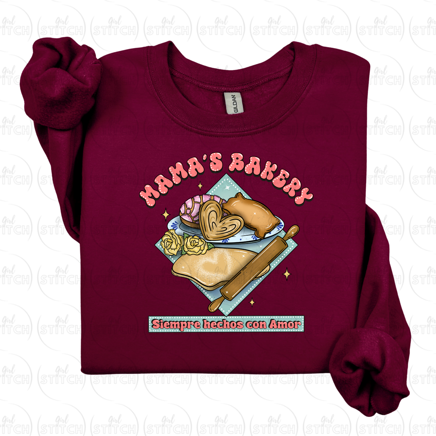 Mama’s Bakery Sweater