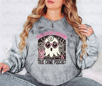 Fueled By Caffeine Sweater 2