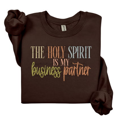 The Holy Spirit Sweater