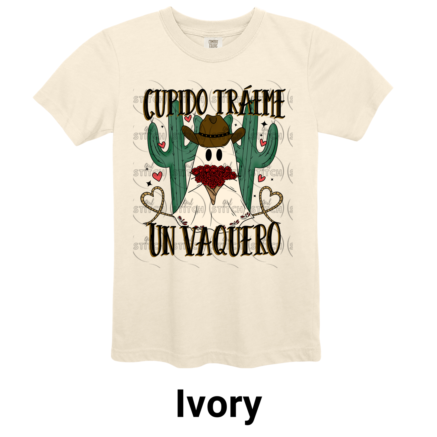 Cupido Tráeme Un Vaquero