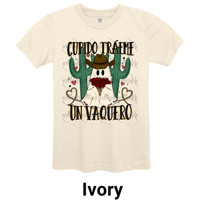 Cupido Tráeme Un Vaquero