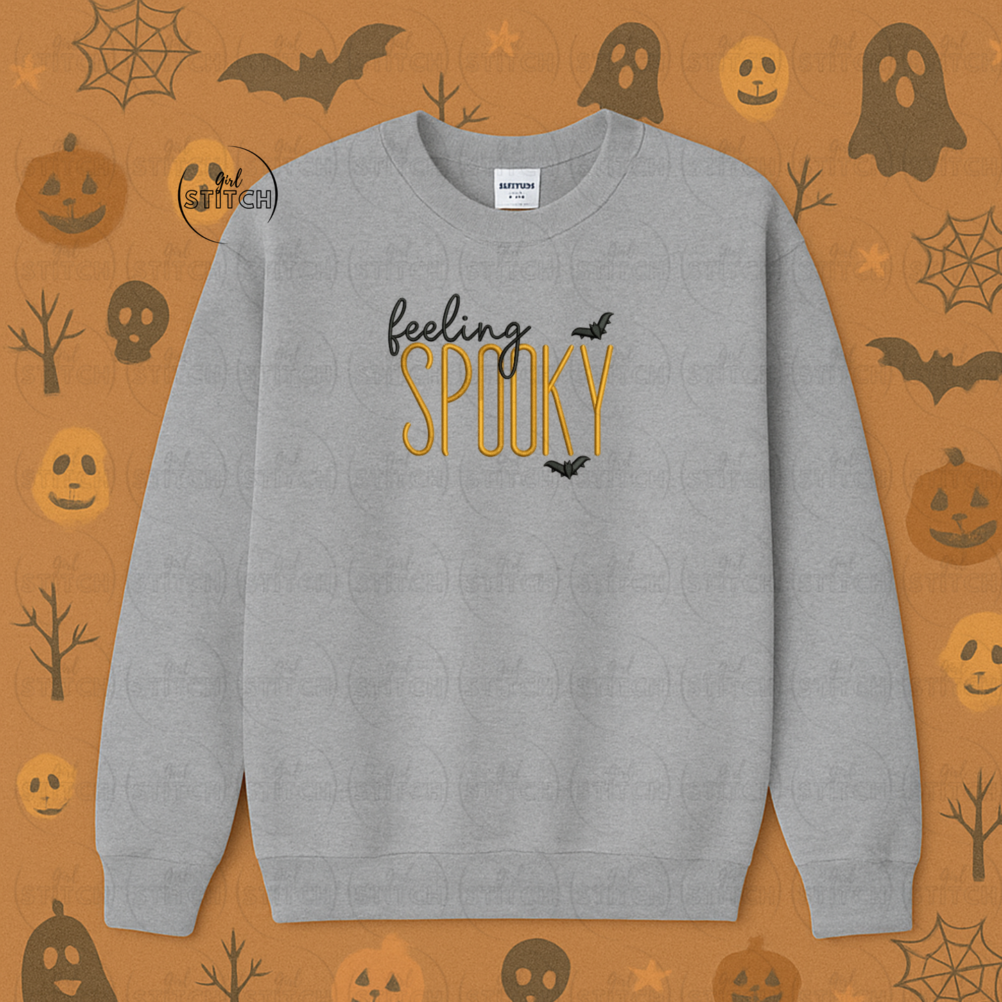 Feeling Spooky Sweater
