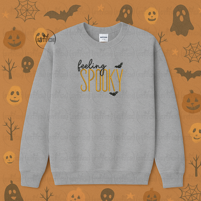 Feeling Spooky Sweater