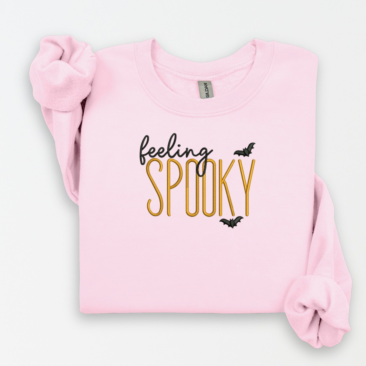 Feeling Spooky Sweater