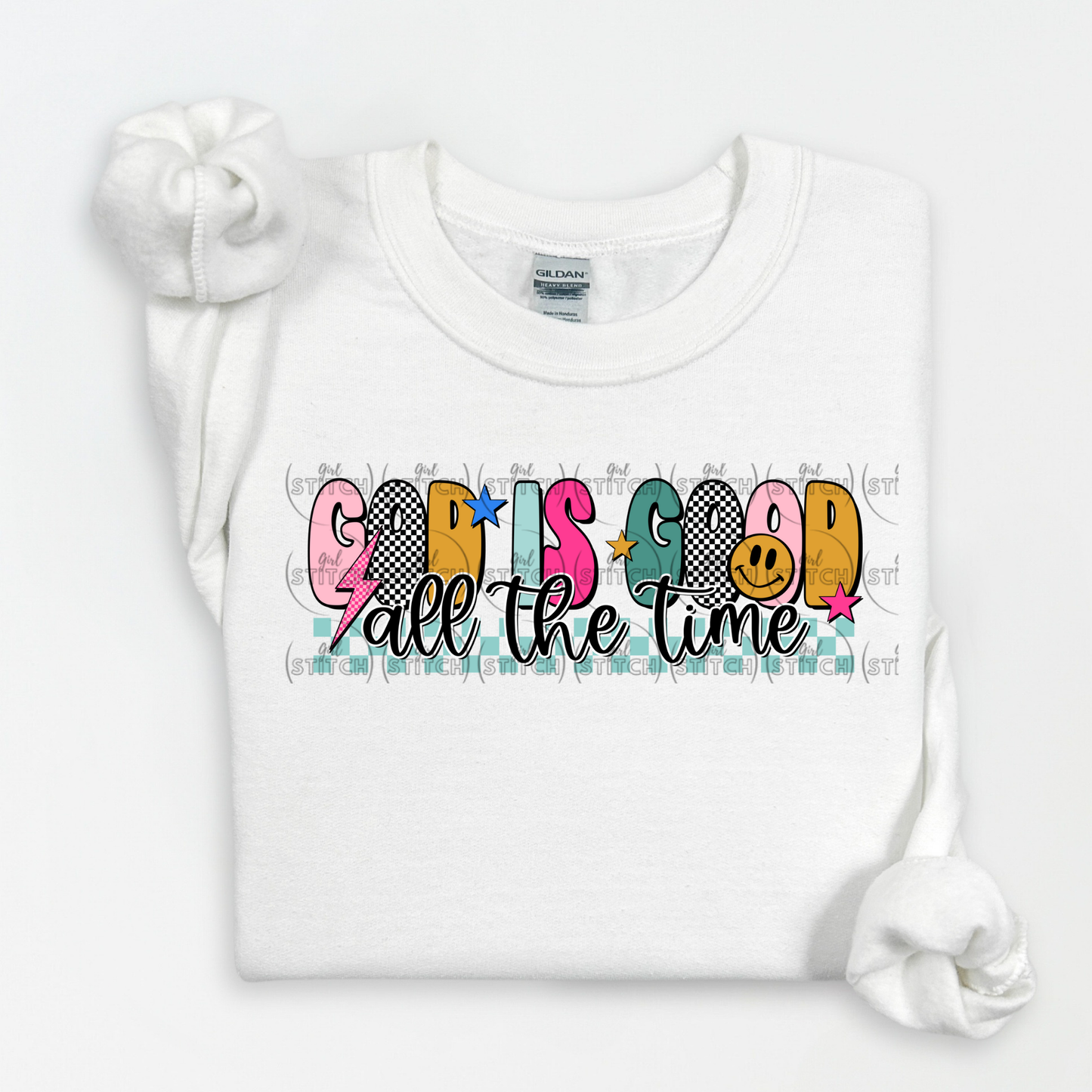 God Is Good Sweater
